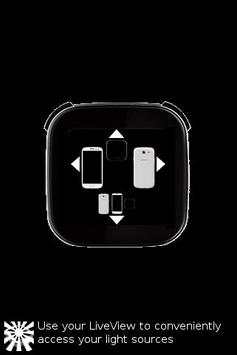 Flashlight LiveView screenshot 1
