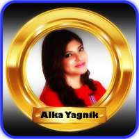 Alka yagnik - Latest song Offline logo