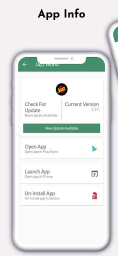 Update All Apps Phone Software screenshot 3