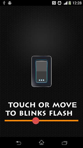 Flashlight pro: Light Blinking - No Ads screenshot 3