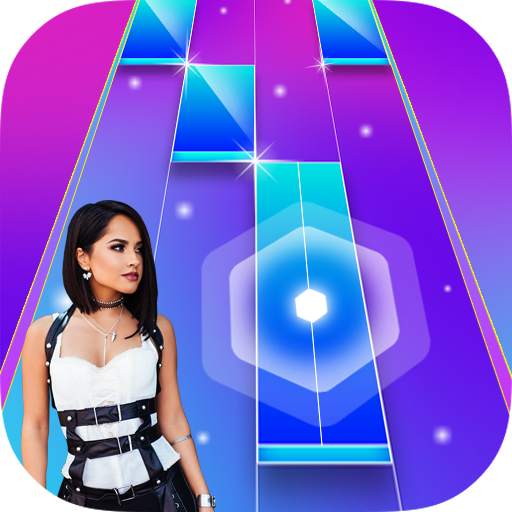 Becky G Piano tiles 3.0