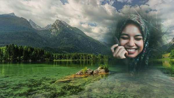 New Photo Frame Nature Photo Frame Application screenshot 15
