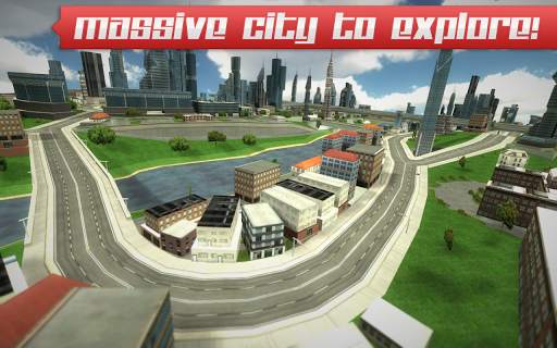 Street Racing Car Driving 3D screenshot 5