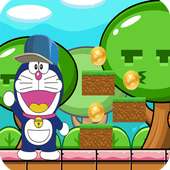 Jungle Doraemon Run icon
