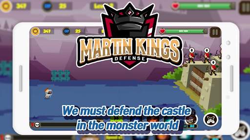 Martin Kings Defense скриншот 3