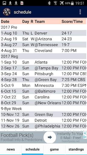 Chicago Football - Bears Edition screenshot 3