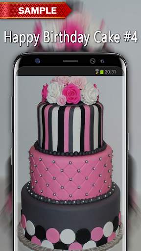 Happy Birthday Cake screenshot 5