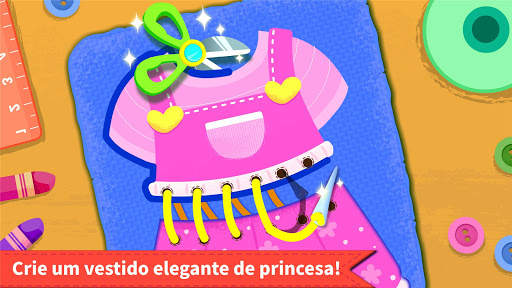 Festa de aniversário do Pequeno Panda screenshot 4