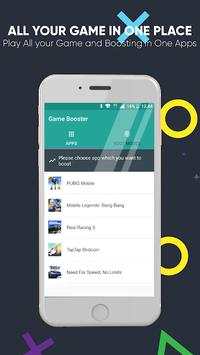 Free Fire Game Booster screenshot 3