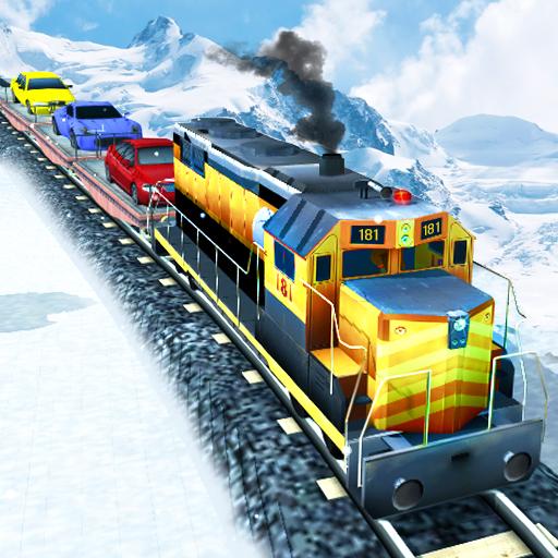 Train Transport Simulator icon
