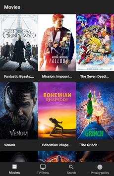Flixtor screenshot 1