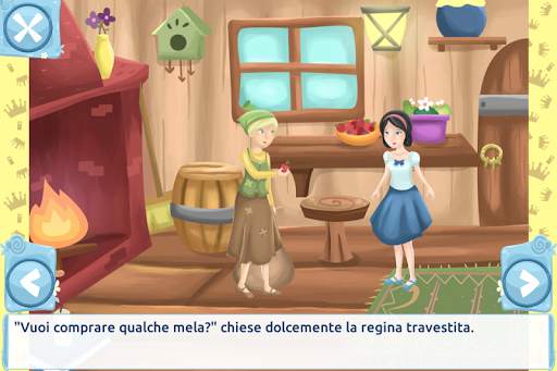 Principessa della neve screenshot 2