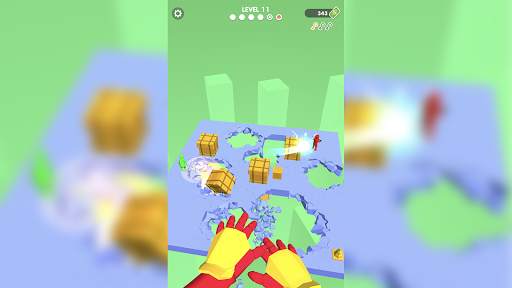 Ground Breaking 3D screenshot 8