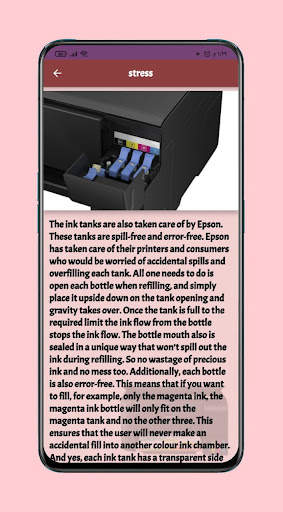 Epson L3150 WiFi Guide screenshot 6
