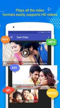 Desi Video Player screenshot 4