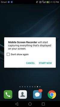 Mobile Screen Recorder screenshot 2