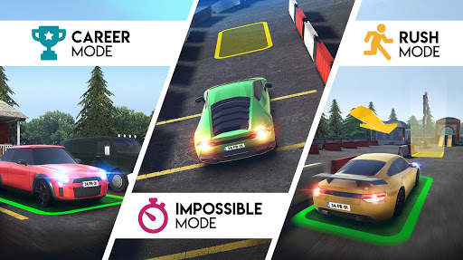 Car Parking Pro - Park & Drive screenshot 3