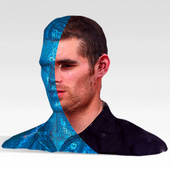 Visor 3D PLY icon