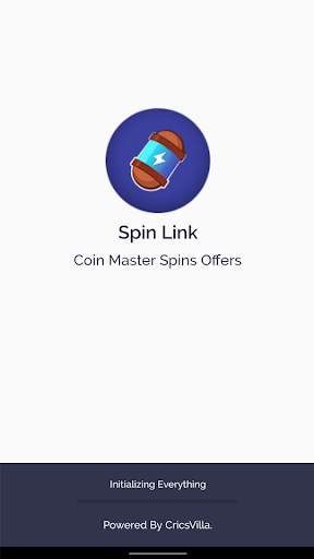 Spin Link Blog for Coin Master screenshot 1