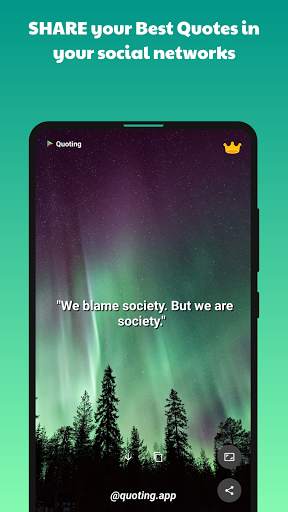Quoting - Best Daily Motivational Photo Quotes screenshot 4