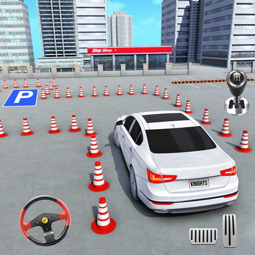 Modern Car Parking: Car Game 4.143.1