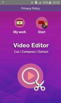Vedio Editeurr Pro screenshot 2