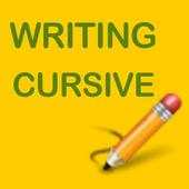 Writing Cursive 1.0