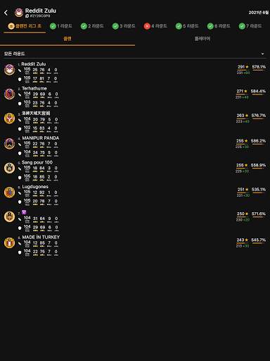 Clash of Stats screenshot 10