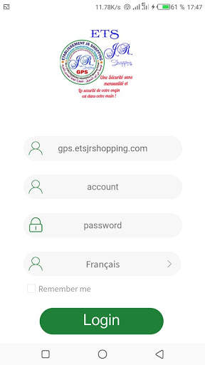 GPS JR Shopping screenshot 2