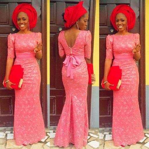 Classic Aso Ebi Fashion Styles screenshot 4
