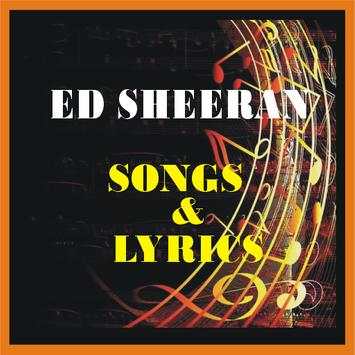 ED SHEERAN SONG screenshot 1