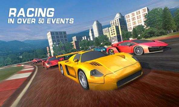 Fast car speed drift racing screenshot 3