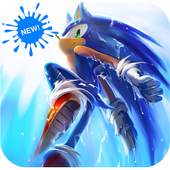Sonic Subway Speed Fever: Rush, Dash, Boom, Run 3D 1.1