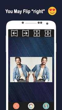 Photo Mirror Maker screenshot 2