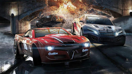 Street Racing 3D Wallpaper screenshot 6