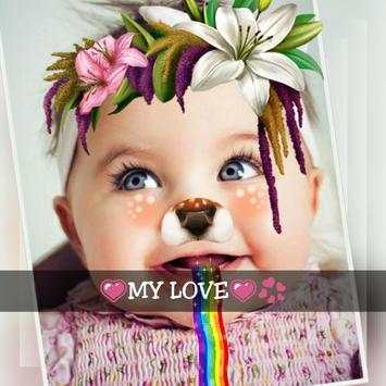 Funny Photo Editor 💋✌✍ screenshot 2