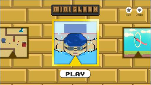 Mini Clash screenshot 5