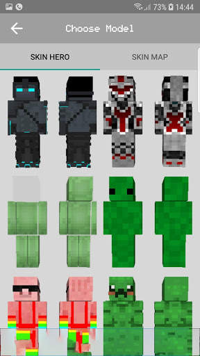 Zombieland Maps and Zombie Skin for Minecraft PE screenshot 3