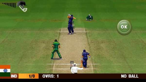 India vs Pakistan 2017 Game скриншот 6