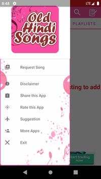 Old Hindi Songs screenshot 4
