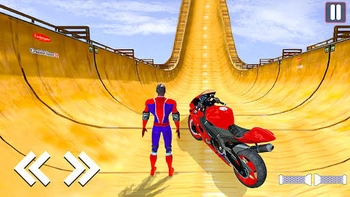 Bike Racing Games: Racing Moto screenshot 1