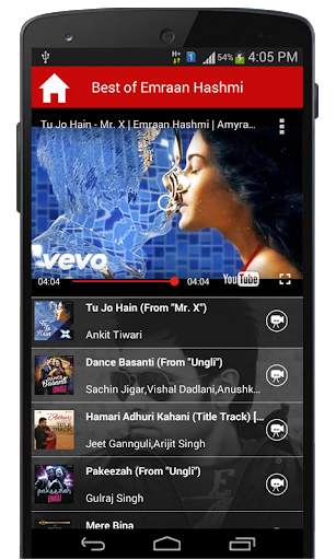 Best Of Emraan Hashmi Songs screenshot 4