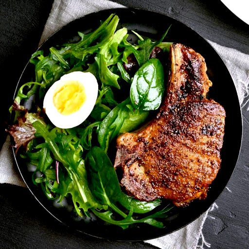 Pork Recipes Free icon
