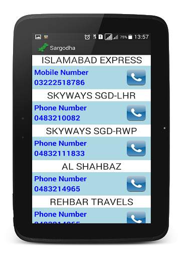 Pakistan Bus Stations screenshot 8