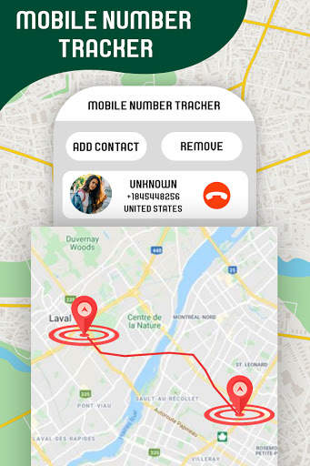 Mobile Number Tracker screenshot 4