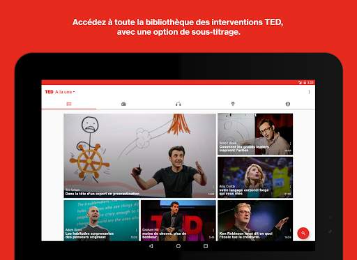TED screenshot 11