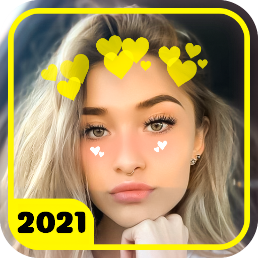 Filter for Snapchat - Live Filter Camera Editor иконка