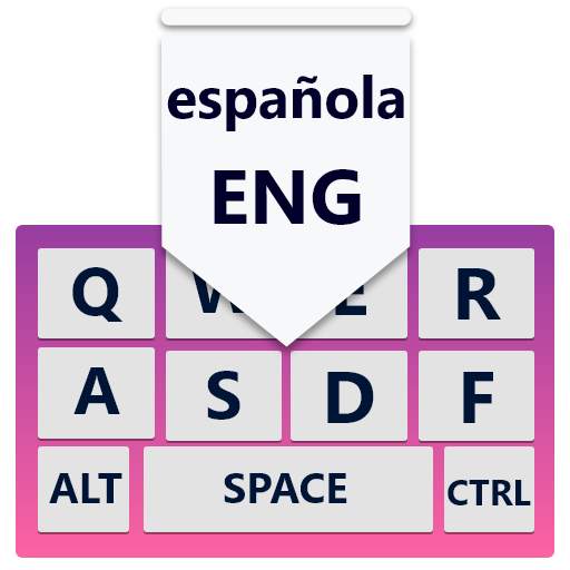 Spanish Keyboard app for Android: Español tecaldo 1.7