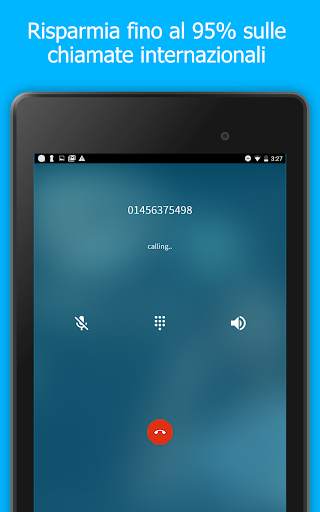 Talk360 - App per chiamate screenshot 8