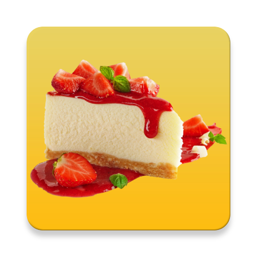 Cake Recipes Free icon